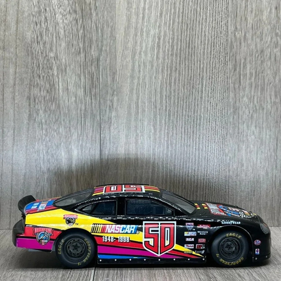 1948-1998 Racing Champions NASCAR 50th Anniversary Ford Taurus Diecast 1:24 - Picture 2 of 14